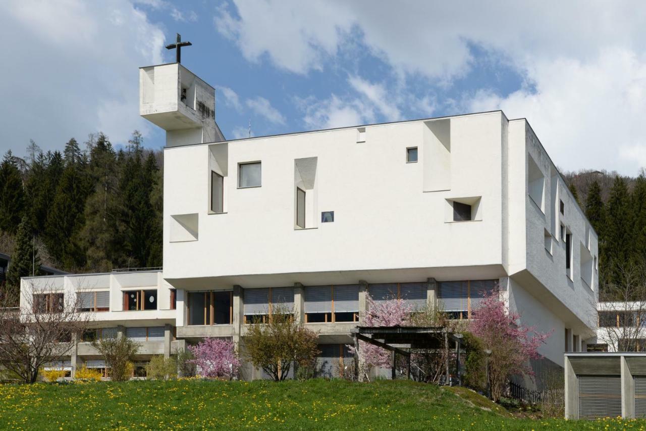 Kloster Ilanz Ilanz/Glion Esterno foto